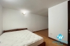 Fully furnished 3 bedroom apartment for rent on high floor, large balcony with a lot of facilities around the area